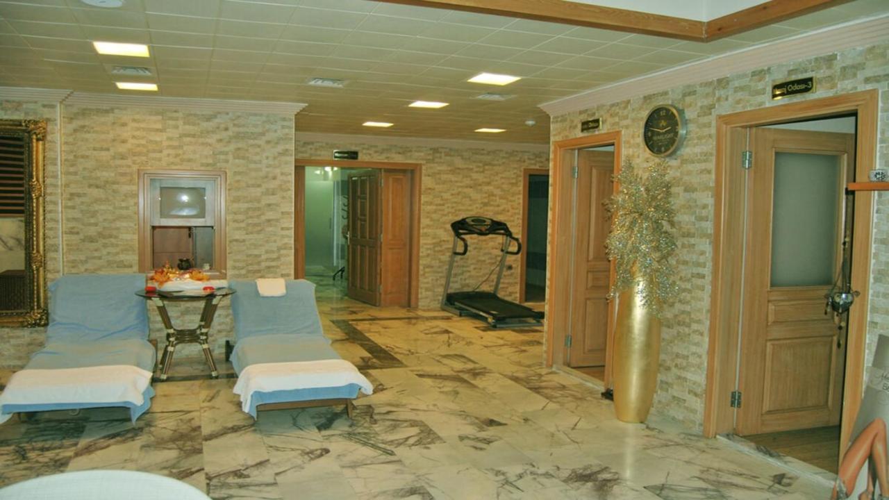 Marlight Boutique Hotel Izmir Exterior photo
