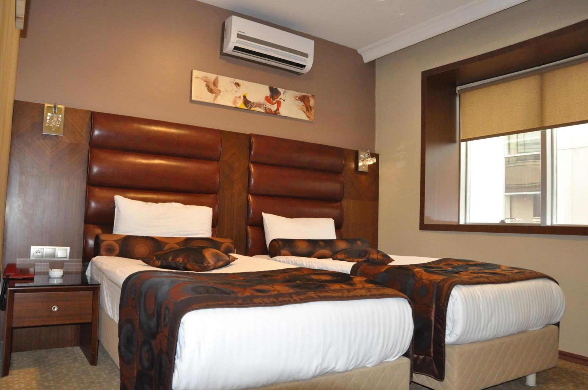 Marlight Boutique Hotel Izmir Exterior photo
