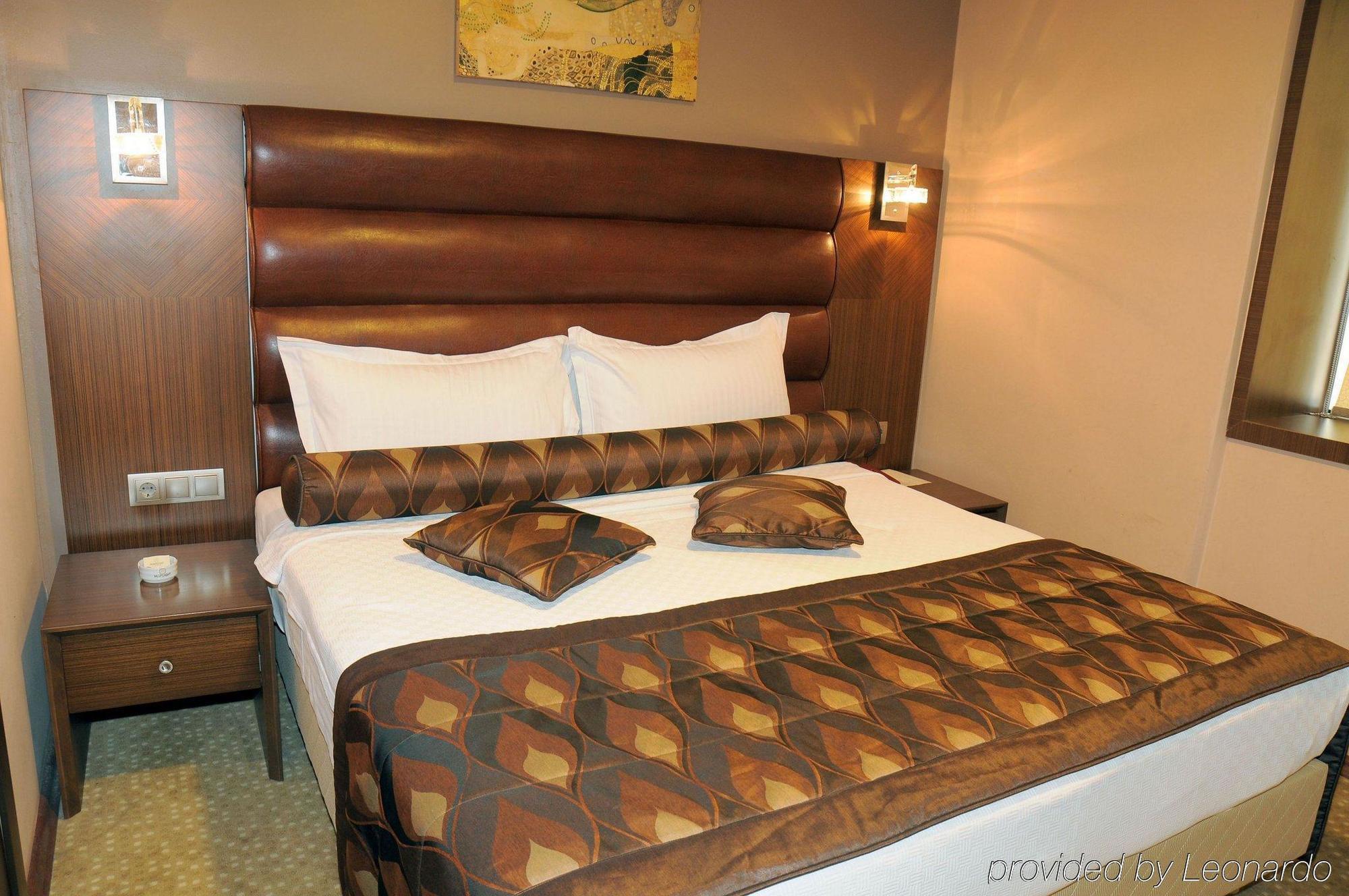 Marlight Boutique Hotel Izmir Room photo
