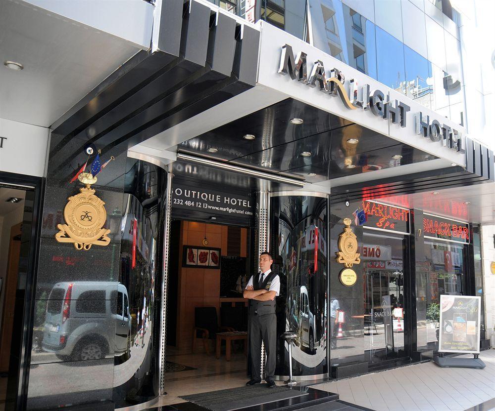 Marlight Boutique Hotel Izmir Exterior photo